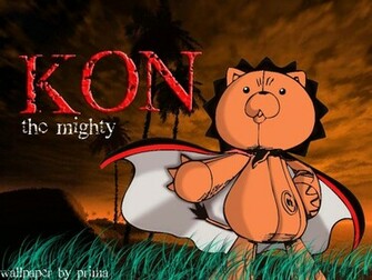 Anime Wallpaper Kaizo Konpaku Kon