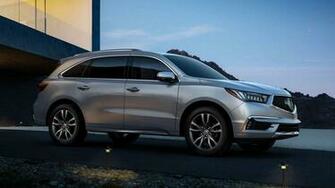Acura Mdx Image Car Specs