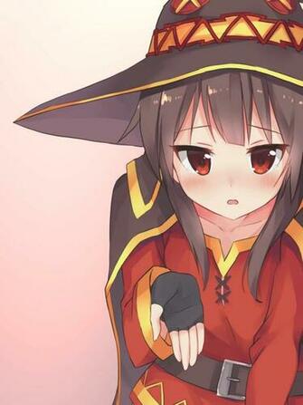 Megumin Konosuba Moe Witch Kono