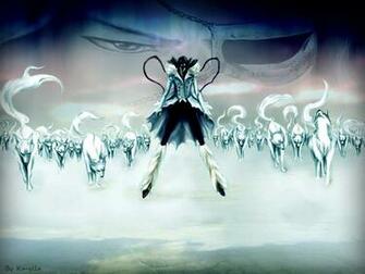 Bleach Espada Wallpaper Wallpoper