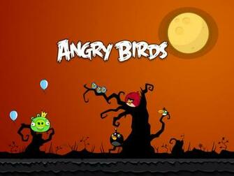 Desktop Wallpaper Angry Birds