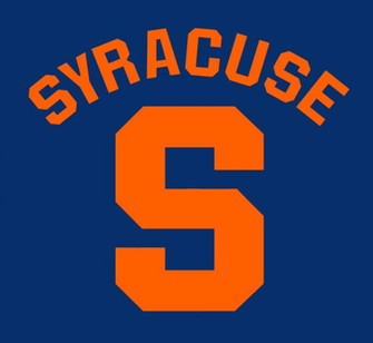 Syracuse Orange Alternate Logo Ncaa Division I S T