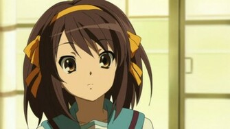 Haruhi Suzumiya Wallpaper Jpg
