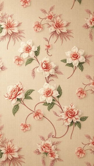 Turn Of The Century Wallpaper
