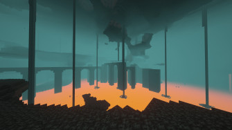 Nether Fortress Wallpaper 4k R Minecraft