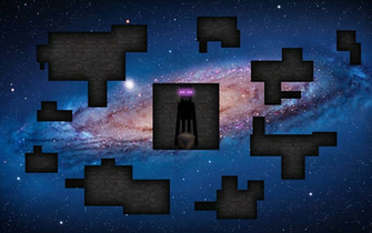 Enderman Minecraft Wallpaper