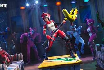 Is Fortnite S Tricera Ops Skin A Season Clue