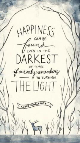 Tracey Neil On Harry Potter Book Quotes