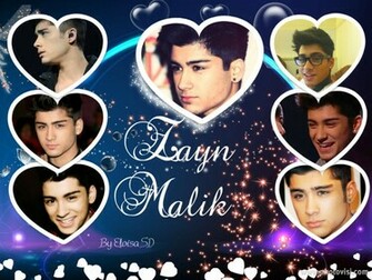 Image 1d Wallpaper Eloisa Zayn Malik Photos