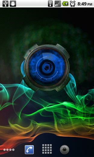 Motorola Droid X Eye Live Wallpaper Up For Grabs Install On Any