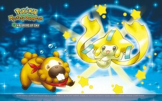Pok Mon Mystery Dungeon Explorers Of Sky Wallpaper