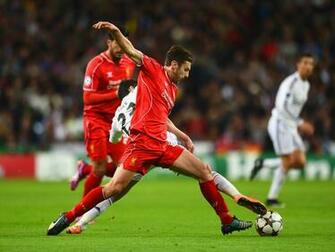 Real Madrid Vs Liverpool Reaction Adam Lallana Takes
