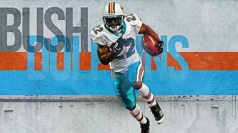 Reggie Bush Miami Dolphins