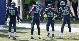 Seattle S Legion Of Boom Comes To Fedexfield