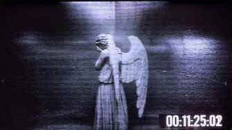 Weeping Angel Desktop Wallpaper Windows Mac Prank