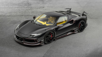 Ferrari Gtb Mansory 4k Wallpaper High