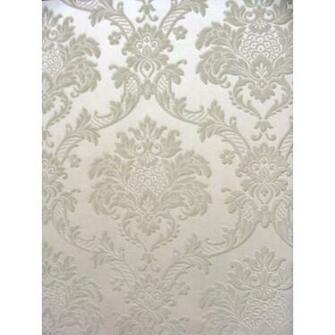 Green Damask Wallpaper Product Code Reward Points