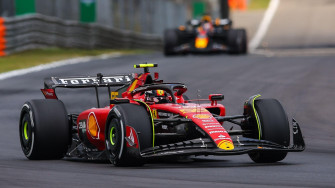 Carlos Sainz Red Bull Reveal Spells Bad News For Tifosi Hopes Of