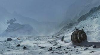 Star Wars Landscape Wallpaper At Wallpaperbro