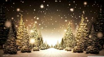 HD Christmas Wallpaper Widescreen Eazy