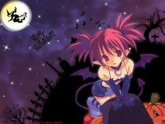 Halloween Anime Wallpaper Collection Photo Of