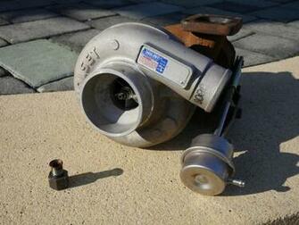 Genuine Holset Hx30w 6cm T3 Exhaust Housing Driftworks Forum
