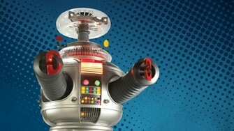 Wallpaper B9 Robot Lost In Space Desktop