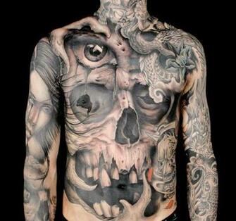 Cool Tattoo Background
