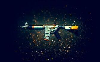 Cs Go Skin Wallpaper Image