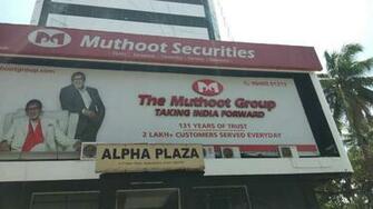 Muthoot Personal Loan Photos Kadavanthara Ernakulam Pictures