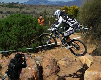 From Downhill Mountain Bike Pictures Wallpaper