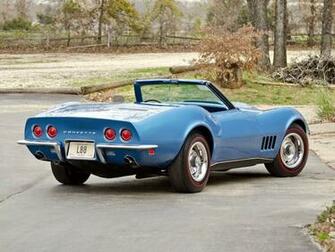 Chevrolet Corvette Stingray L88 Convertible C Muscle