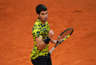 Alcaraz Ascends To World No With Drenched Triumph In Rome