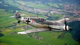 Best Bf109 Wallpaper War