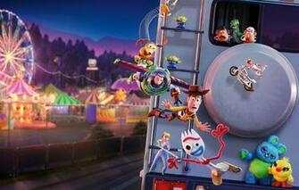 Wallpaper Toys Cartoon Fantasy Adventure Toy Story
