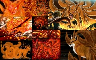 Kyuubi Wallpaper By Goliith