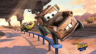 Kinect Rush A Disney Pixar Adventure Wallpaper In
