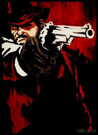 John Marston By Gilly15