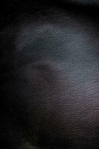 Black Leather Simply Beautiful iPhone Wallpaper
