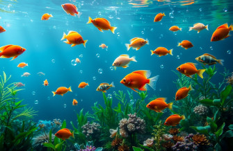 Live Fish Wallpaper For Windows