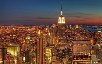 New York Wallpaper HD Background Desktop