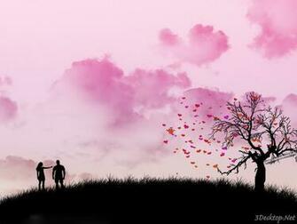 Beautiful Emo Love Wallpaper HD