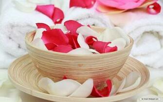 Wallpaper Photography Spa