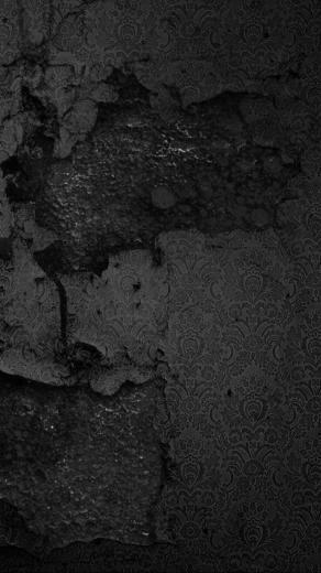 Black Wall Texture iPhone Plus Wallpaper