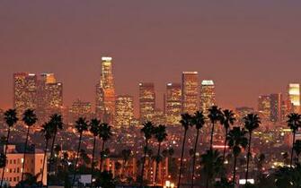 Wallpaper Los Angeles