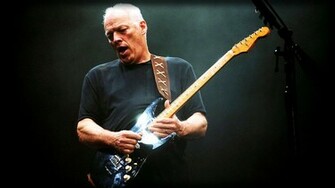 David Gilmour Backdrop Wallpaper