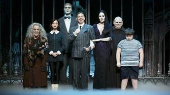 Addams Family Wallpaper