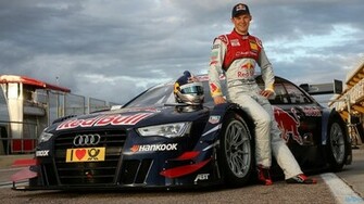 HD Wallpaper Auto Racing