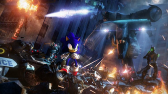 Sonic The Hedgehog Wallpaper For Desktop Computer