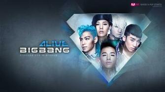Big Bang Kpop Wallpaper